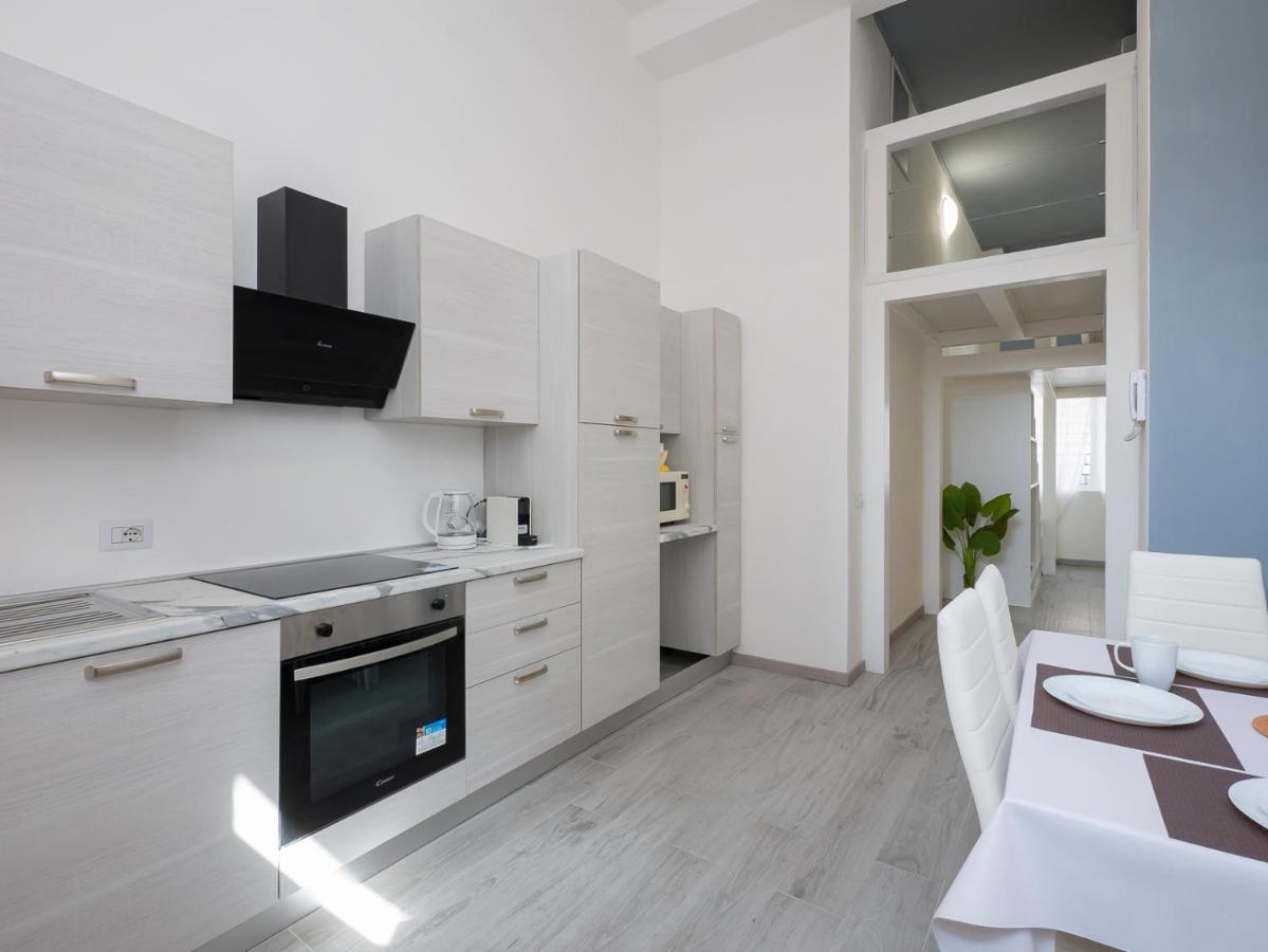 I Host Apartment - Neera 22 Mailand Exterior foto